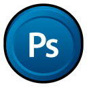 Adobe Photoshop CS3 Icon 128x128 png